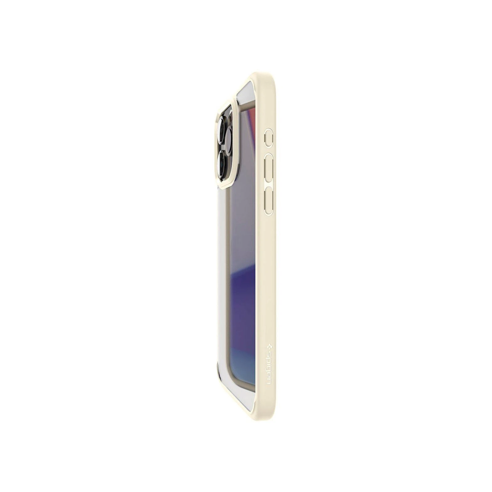 Чохол для мобільного телефону Apple iPhone 15 Pro Max Ultra Hybrid Mute Beige (ACS06571) (UA) Сумісність з моделями Apple iPhone 15 Pro Max
