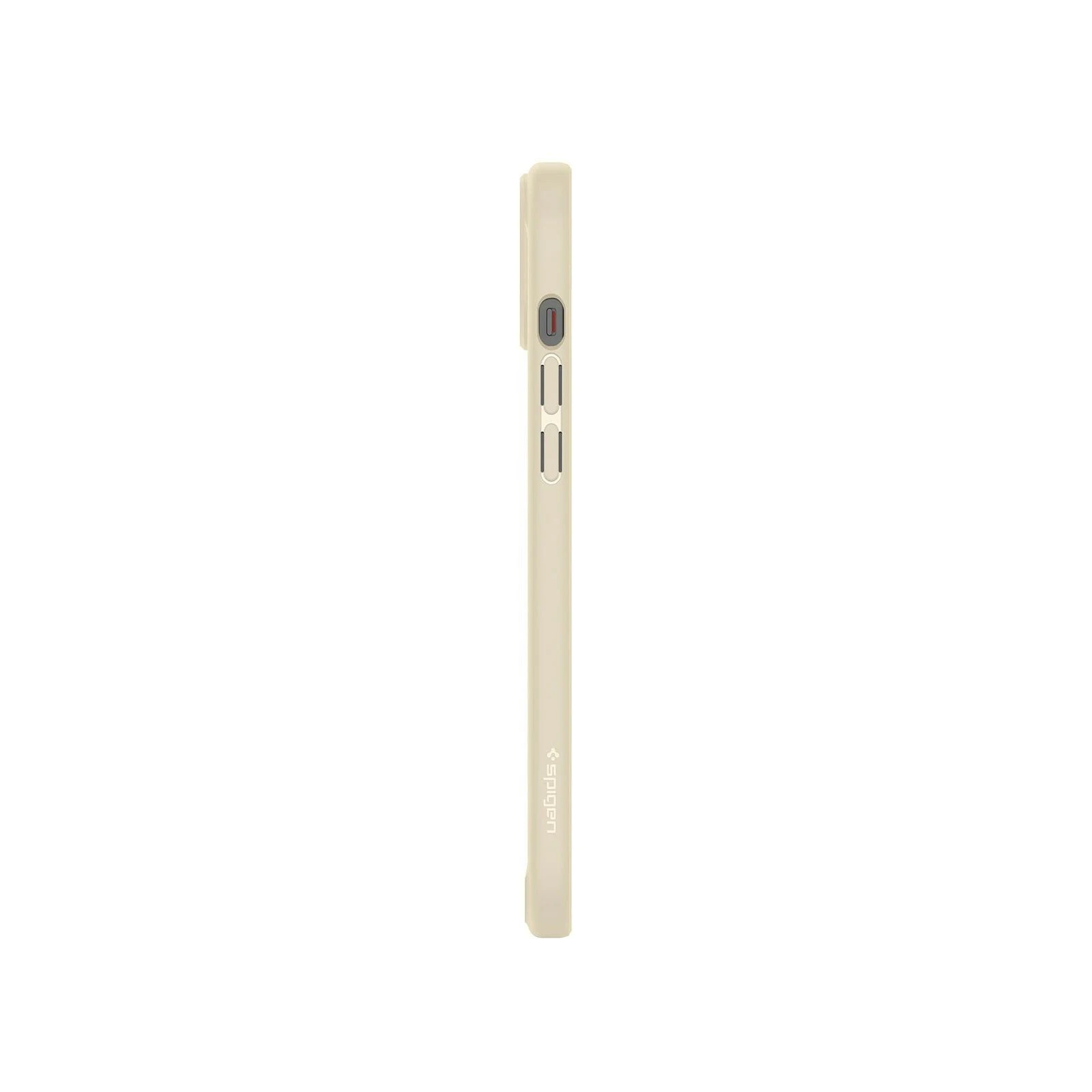Чехол для мобильного телефона Spigen Apple iPhone 15 Ultra Hybrid Mute Beige (ACS06800) (UA) Тип чехла для телефона накладка