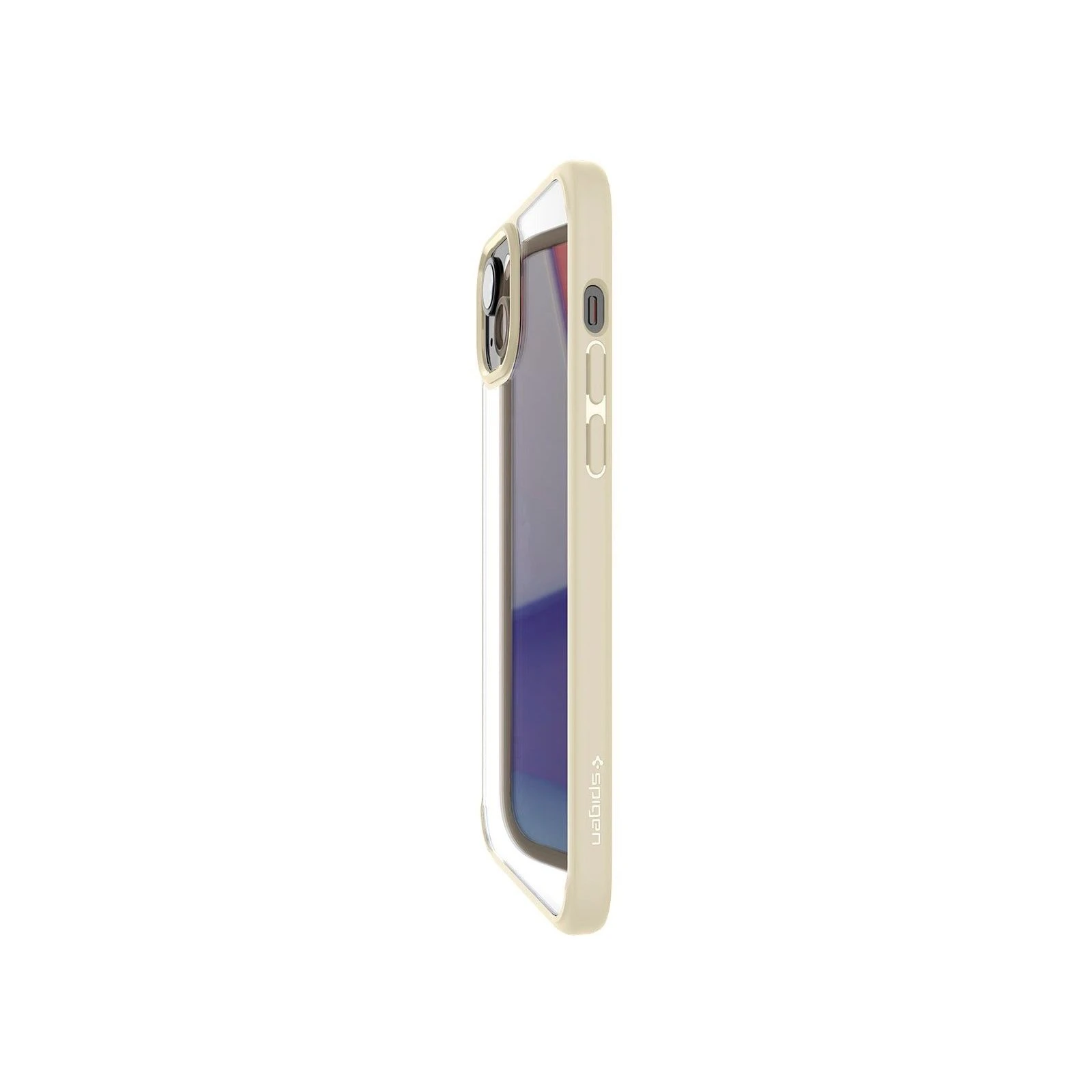 Чехол для мобильного телефона Spigen Apple iPhone 15 Ultra Hybrid Mute Beige (ACS06800) (UA) Совместимость с моделями Apple iPhone 15