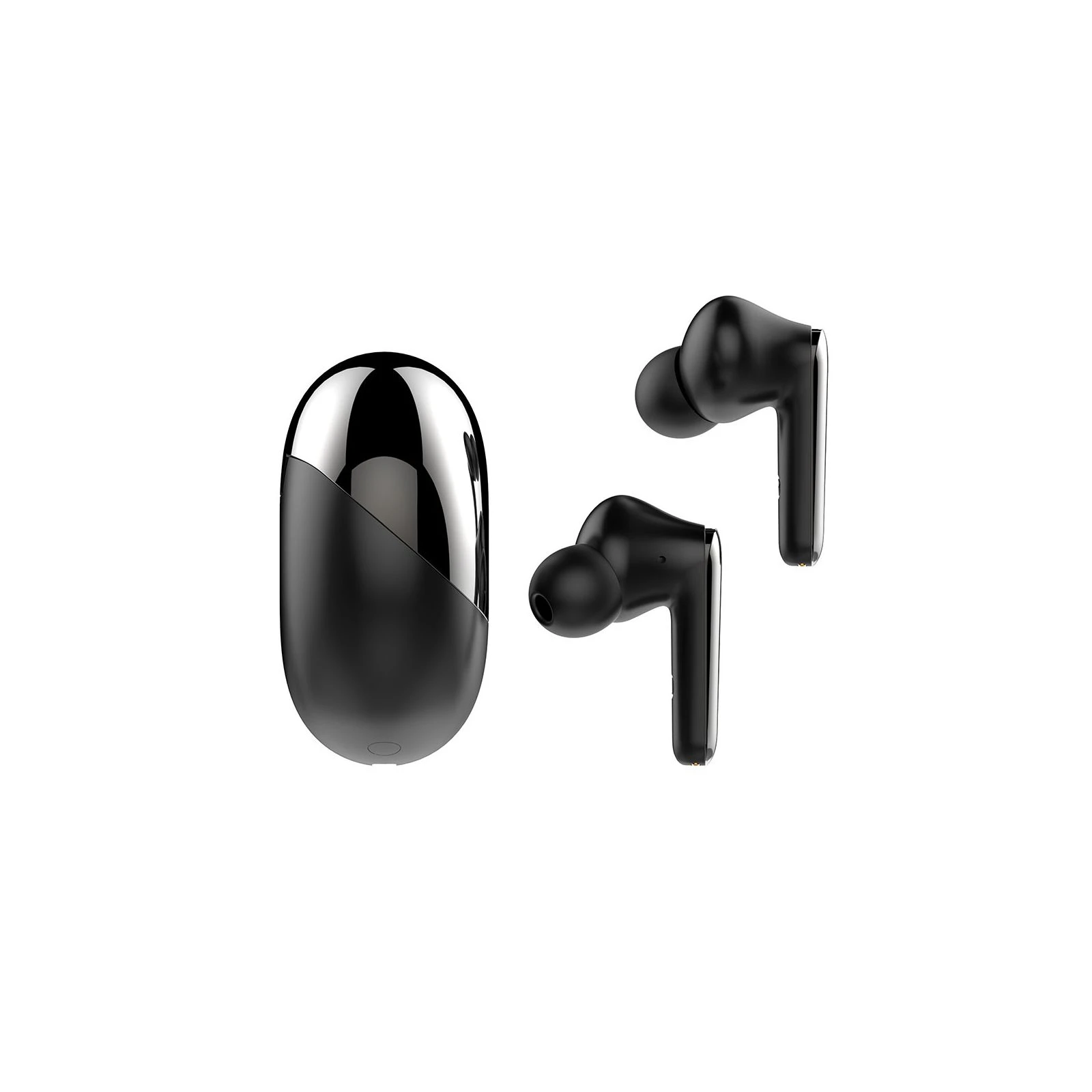 ColorWay TWS-3 Earbuds Black (CW-TWS3BK) (UA) Підтримка звуку 2.1