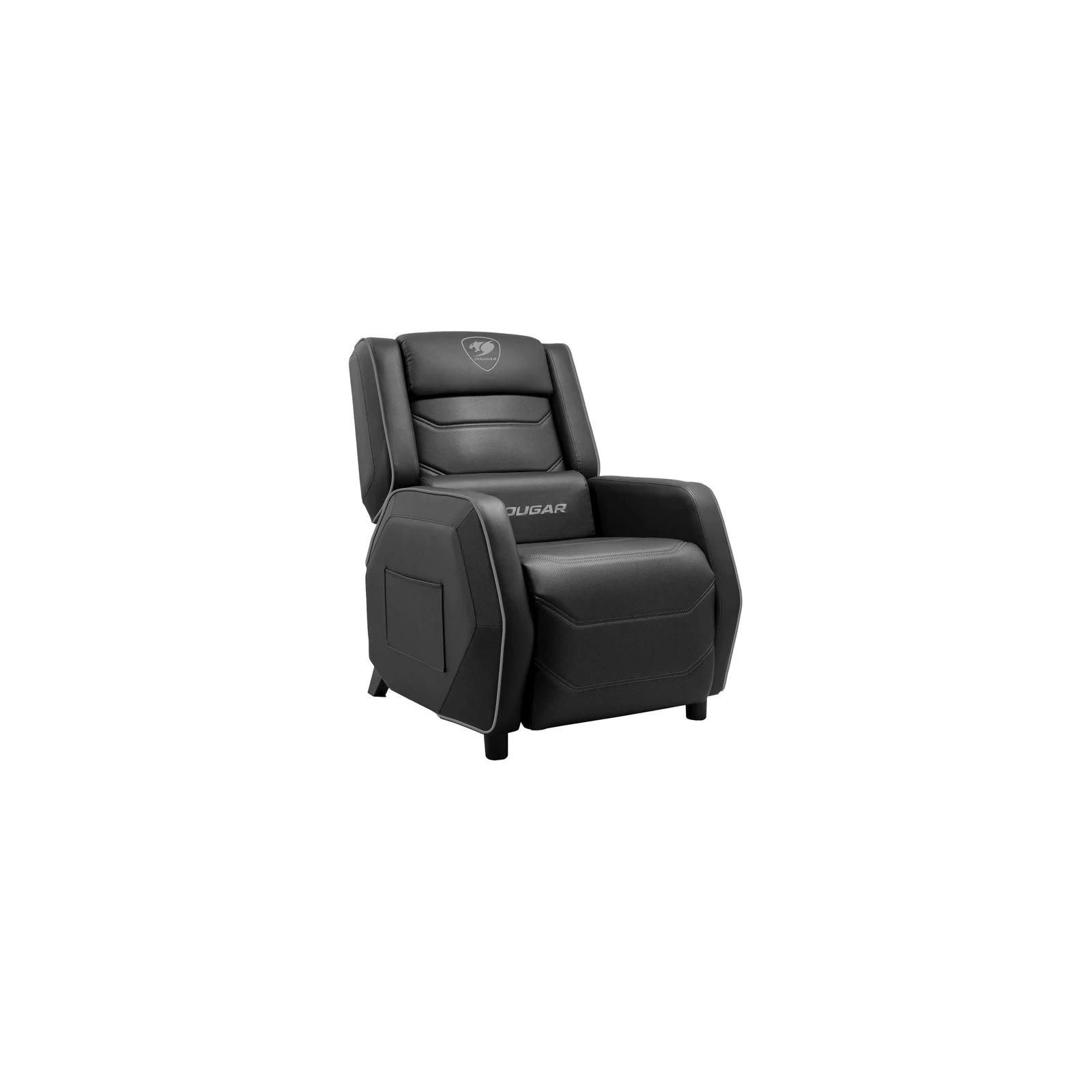 Cougar Ranger S Black (UA) Маса крісла 36 кг