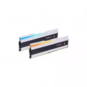 DDR5 64GB (2x32GB) 6000 MHz Trident Z5 RGB White G.Skill (F5-6000J3636F32GX2-TZ5RW) (UA)