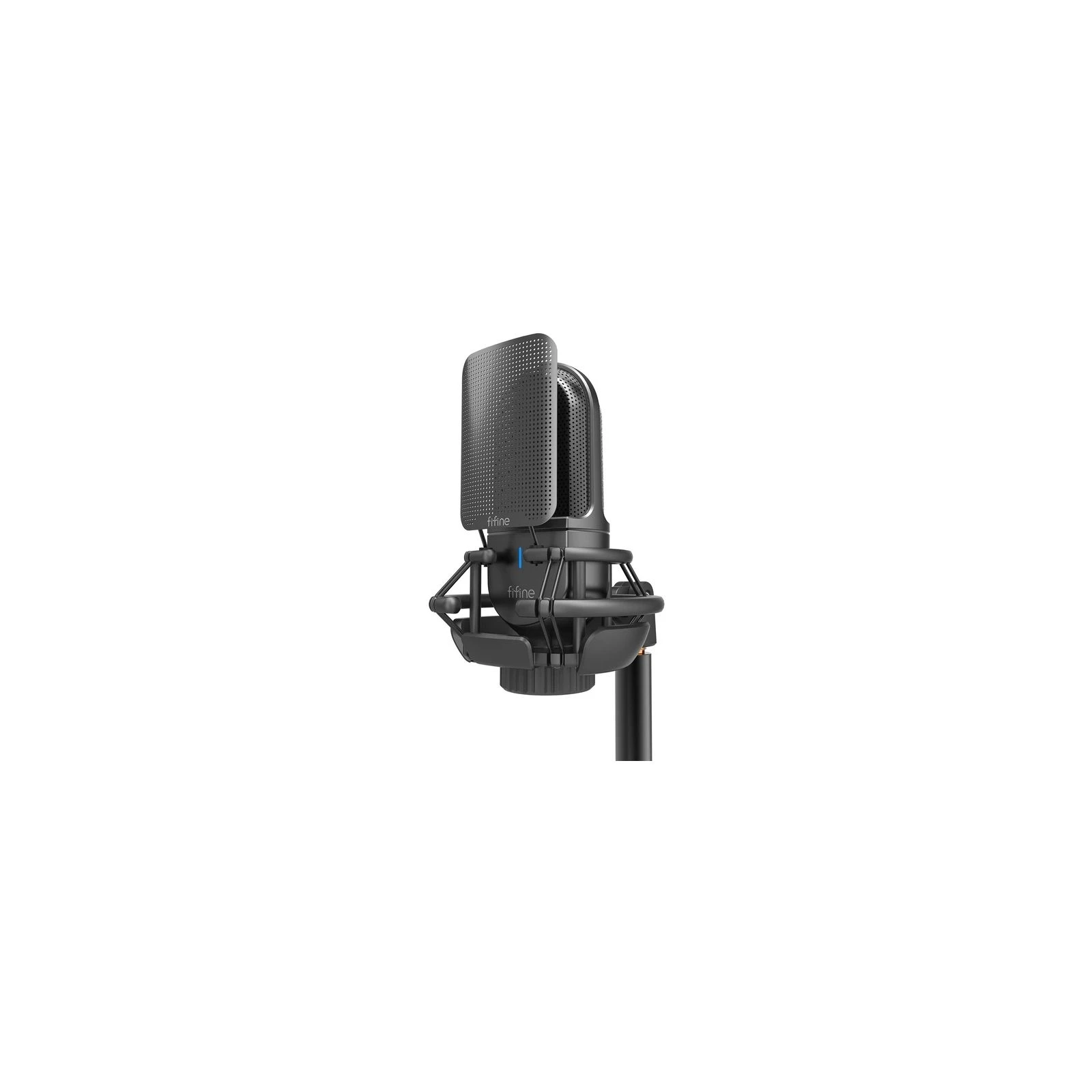 Fifine К726 XLR Black (K726) (UA) Колір чорний