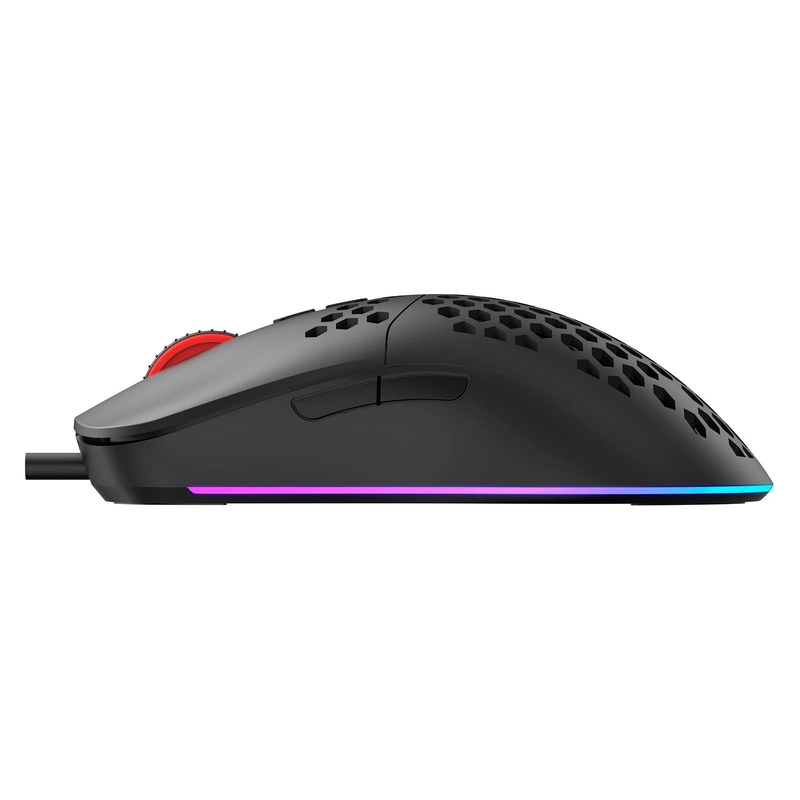 GamePro GM395 RGB USB Black (GM395) (UA) Особливості підсвічування