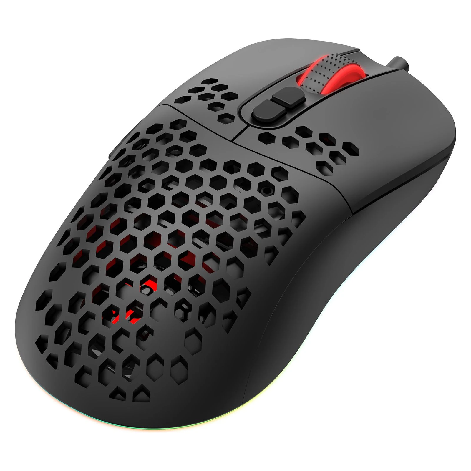 GamePro GM395 RGB USB Black (GM395) (UA) Дозвіл (min) 800 dpi