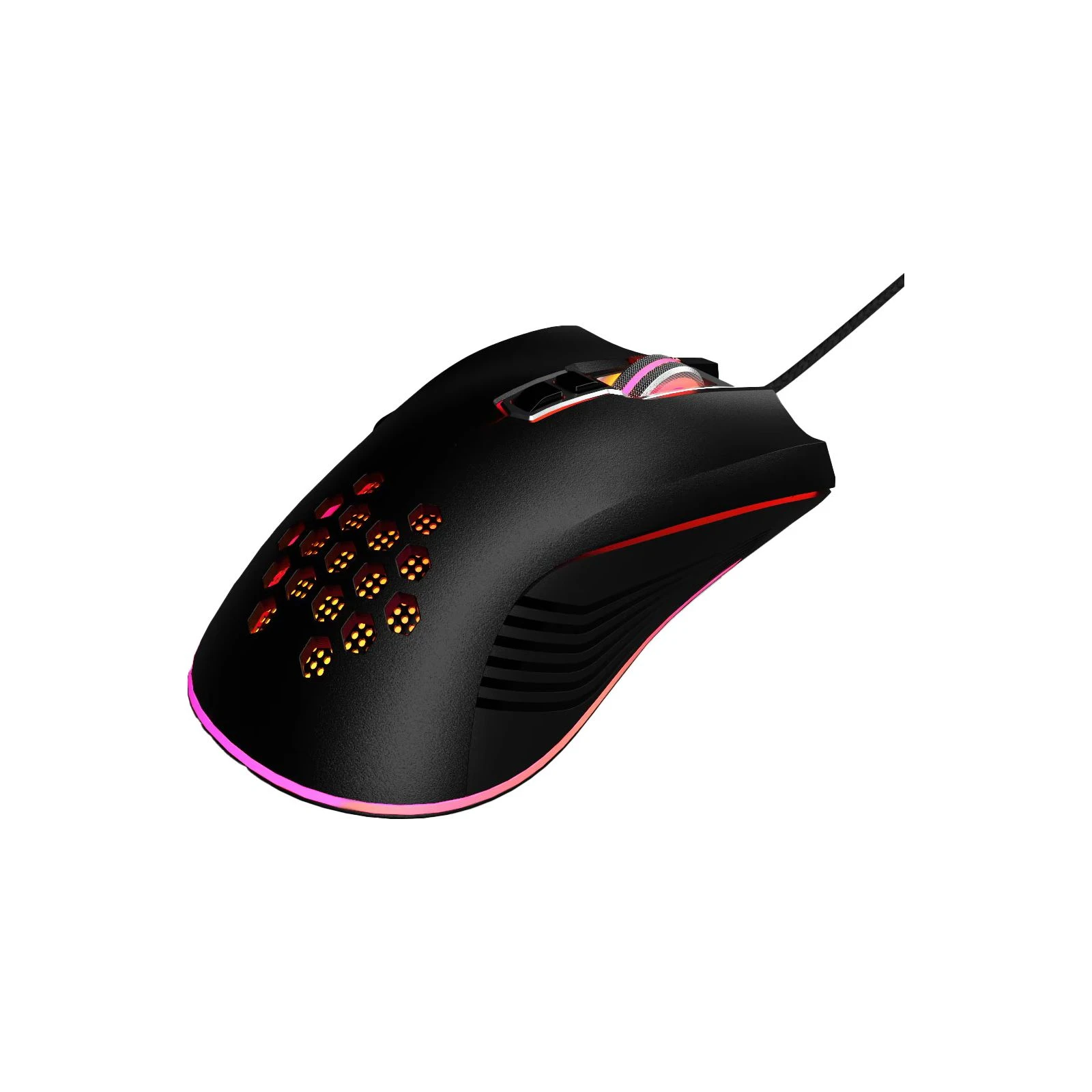 GamePro GM543 Phoenix USB Black (GM543) (UA) Дозвіл (min) 800 dpi