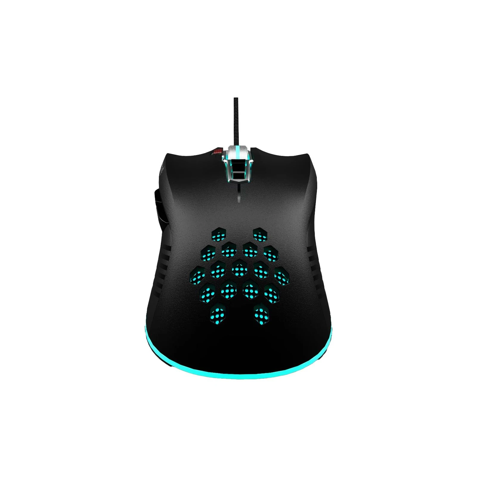 GamePro GM543 Phoenix USB Black (GM543) (UA) Тип датчика оптичний