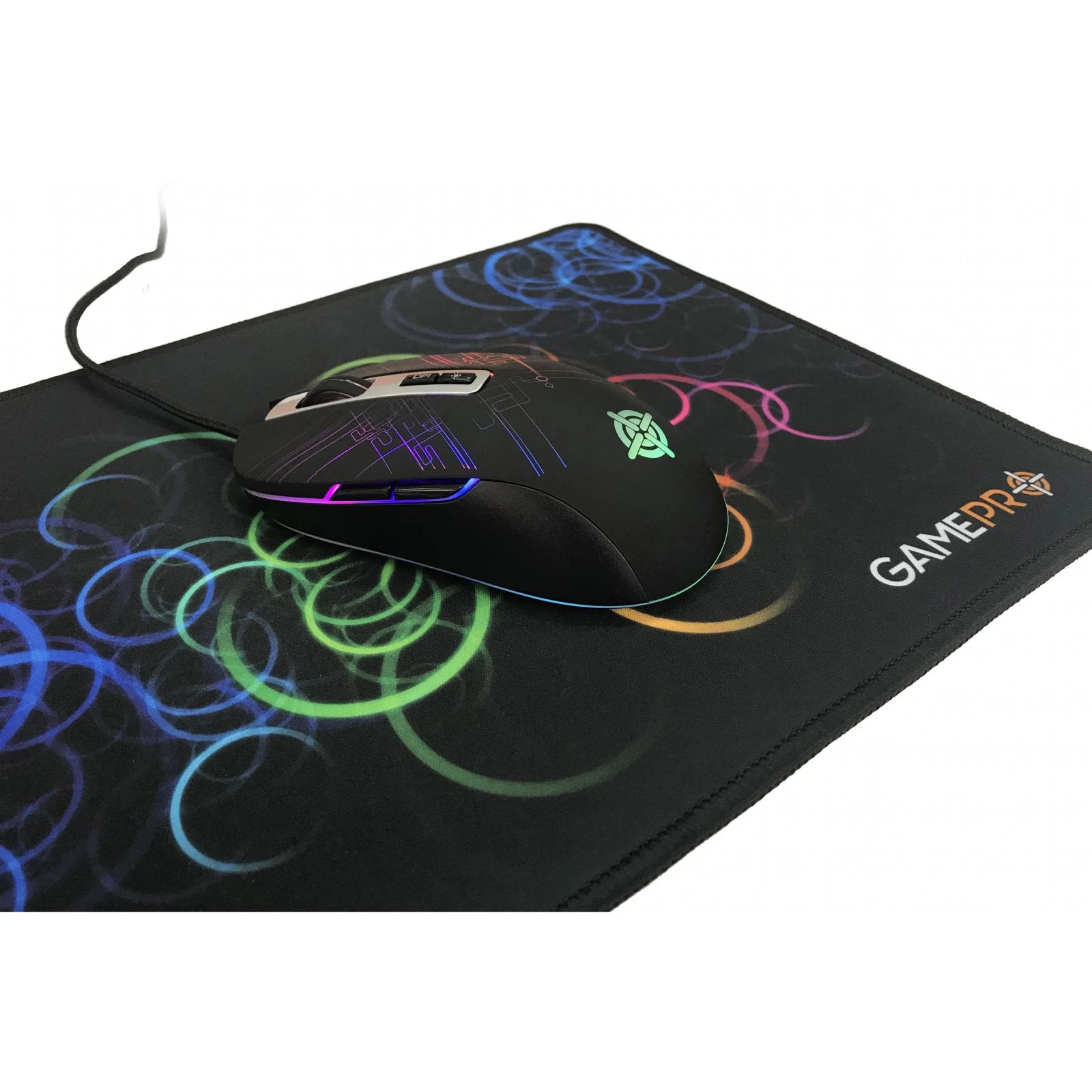 GamePro MP068C Headshot (MP068C) (UA) Тип поверхности control