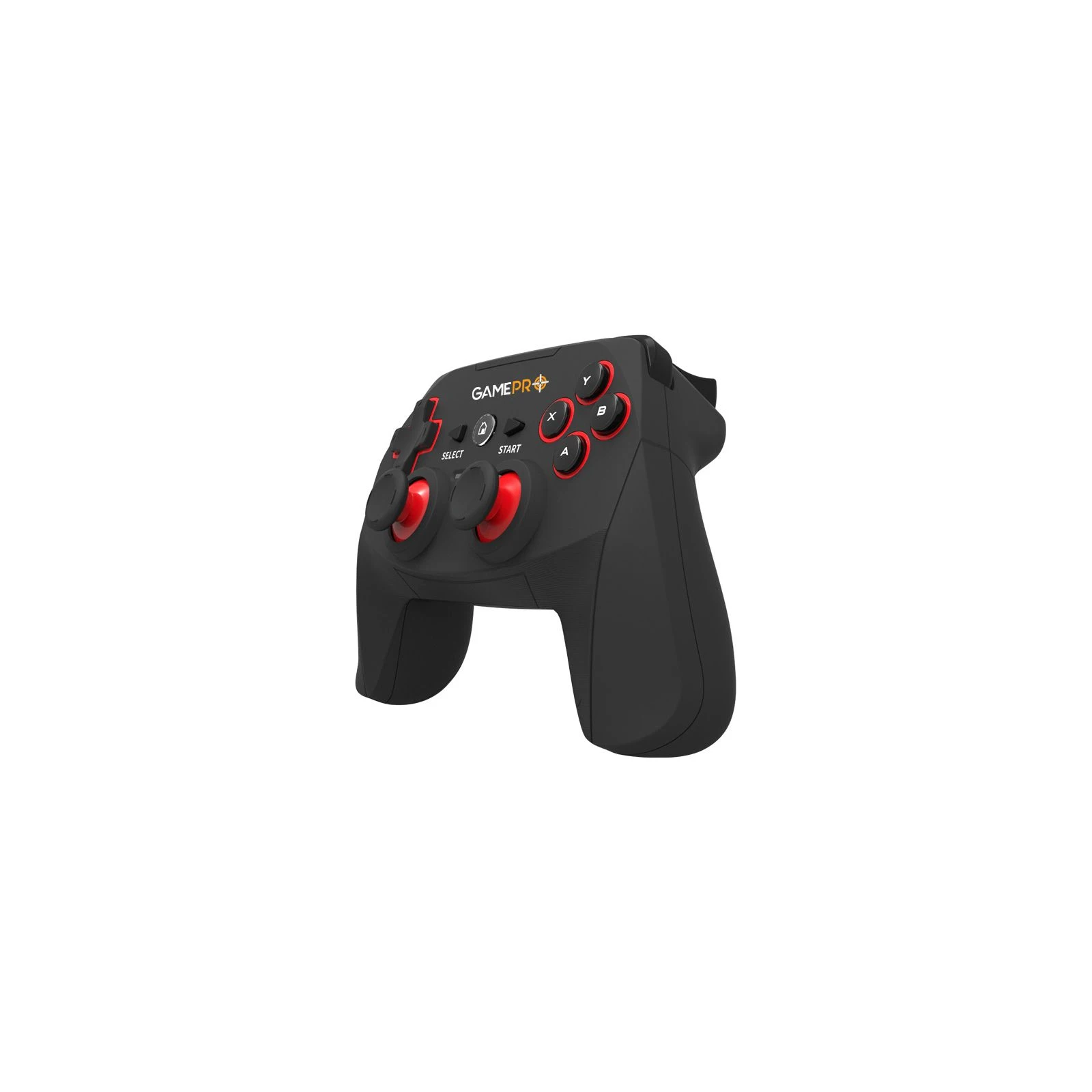 Геймпад GamePro GP600 PC/PS3 Wireless Black (GP600) (UA) Количество кнопок 13