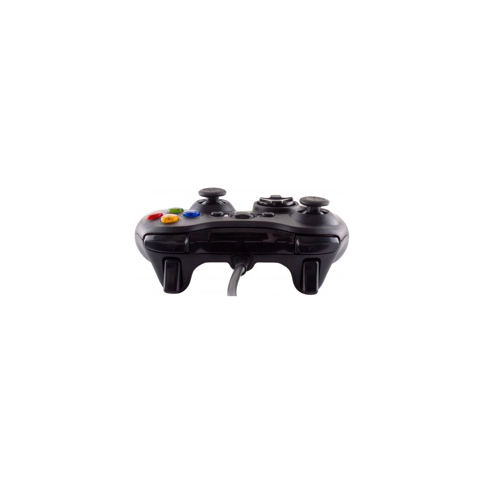Геймпад GamePro MG310B PC USB Black (MG310B) (UA) Кількість кнопок 10