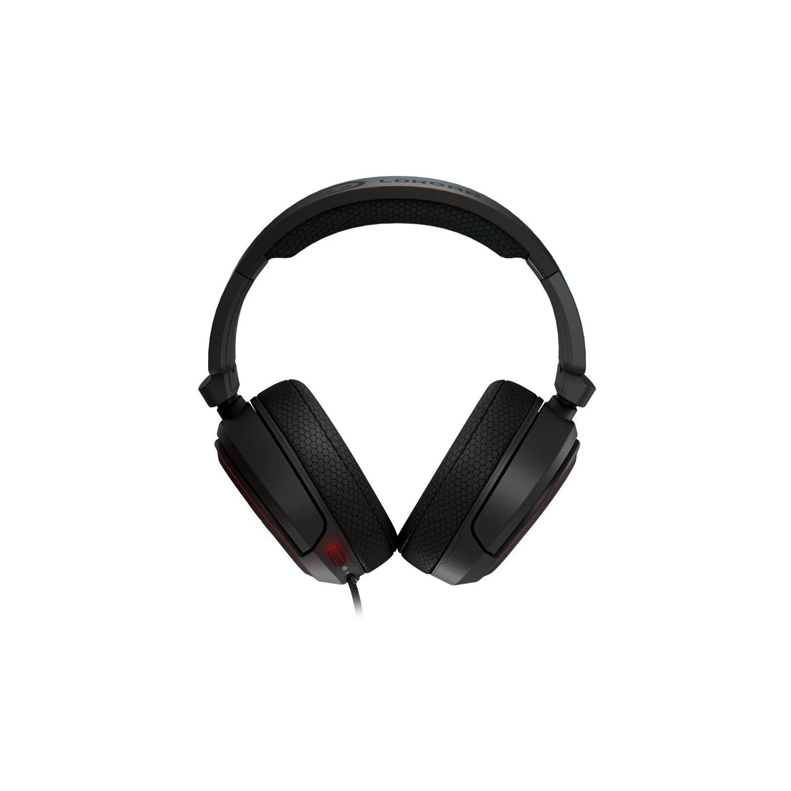 Lorgar Kaya 460 Gaming RGB USB Black (LRG-GHS460) (UA) Интерфейс подключения USB