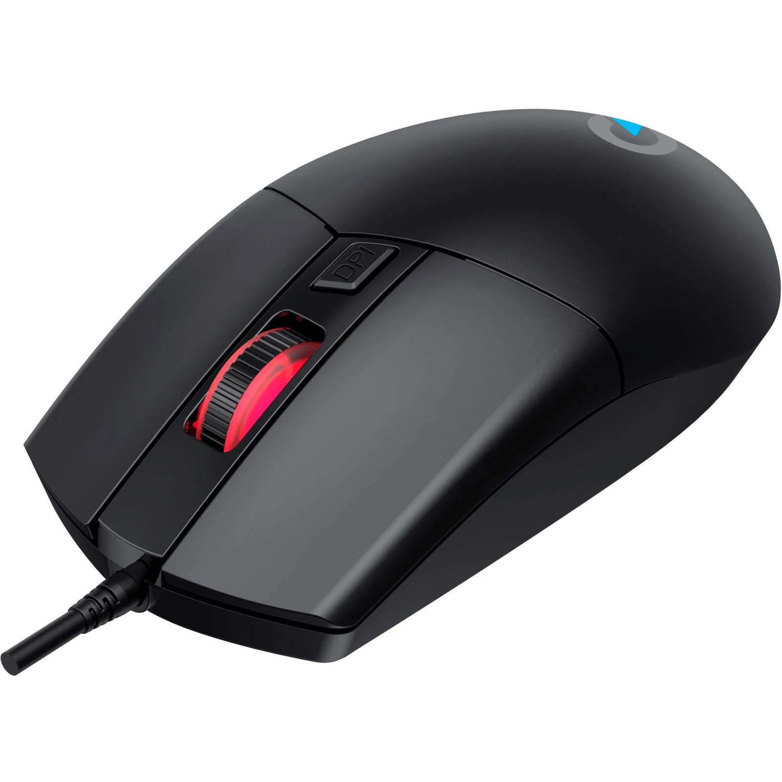 OfficePro M115 USB Black (M115) (UA) Количество кнопок 4