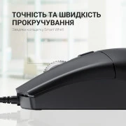 OfficePro M115 USB Black (M115) (UA)