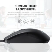 OfficePro M115 USB Black (M115) (UA)