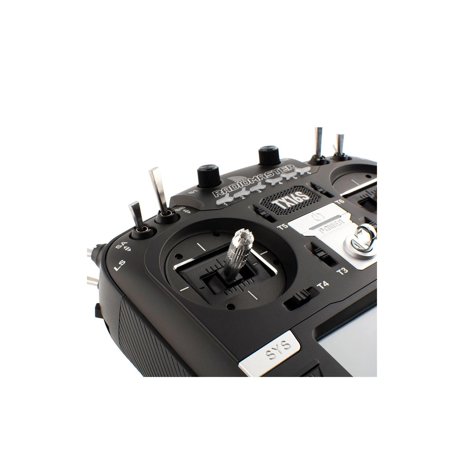 Пульт керування для дрону RadioMaster TX16S MKII HALL V4.0 ELRS (HP0157.0020) (UA)