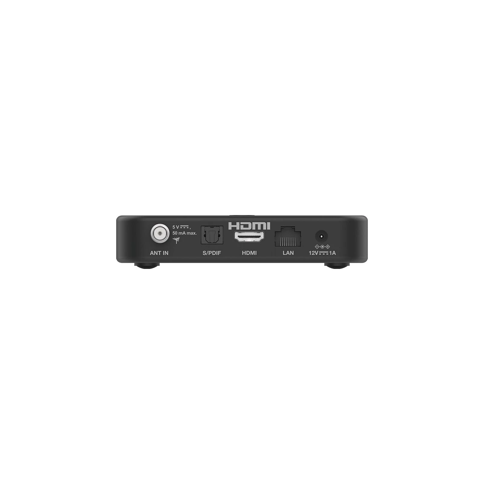 Strong SRT 420 Android TV (SRT 420) (UA) Кількість ядер 4