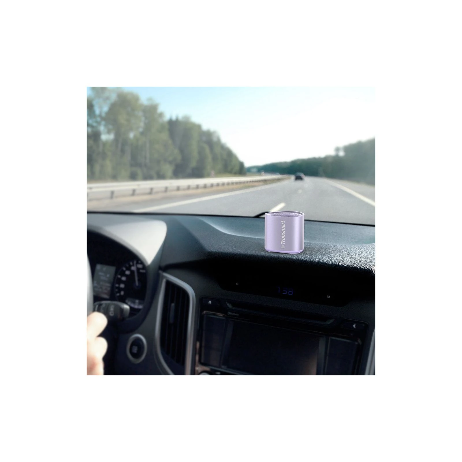 Tronsmart Nimo Mini Speaker Purple (985910) (UA) Кількість каналів 2.0