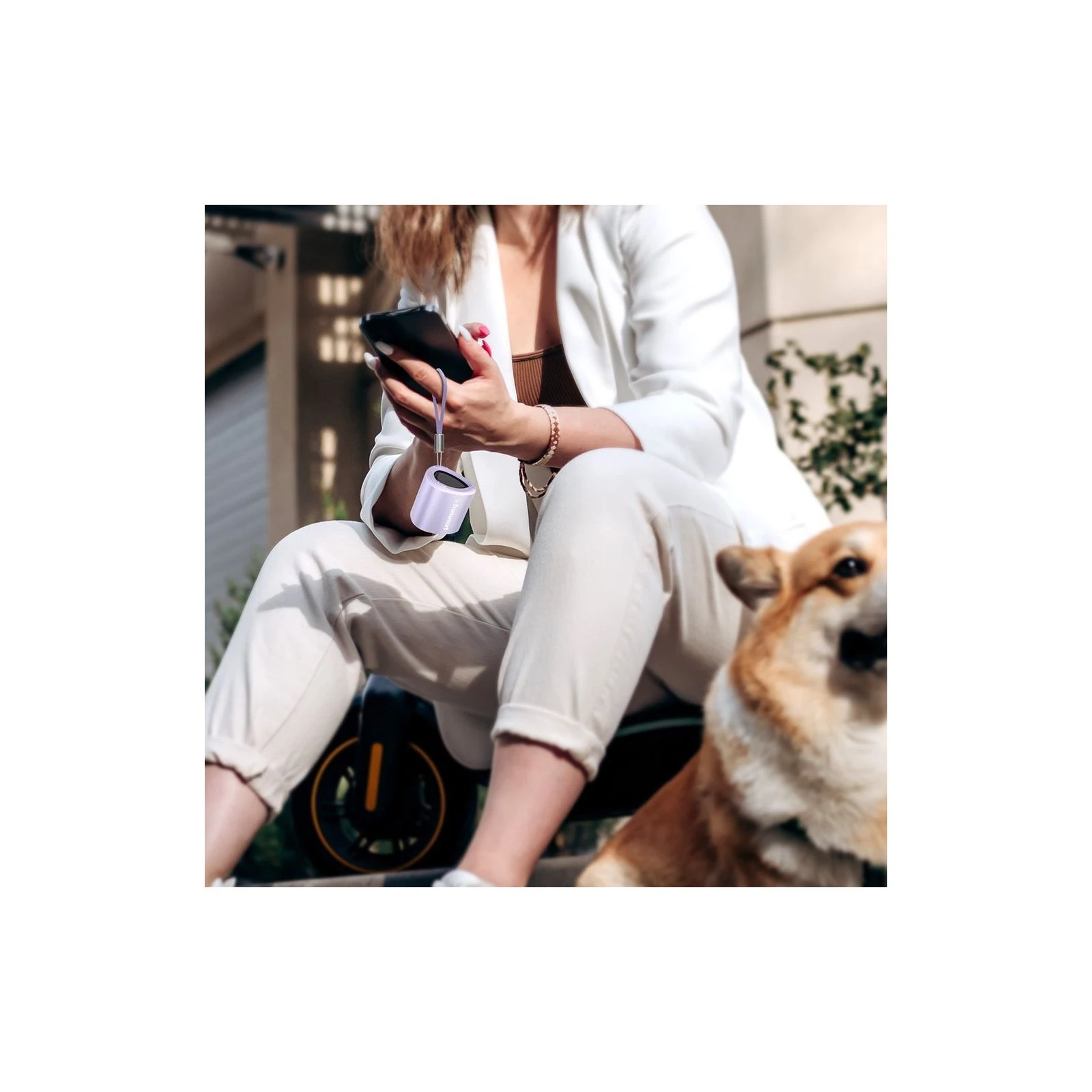 Tronsmart Nimo Mini Speaker Purple (985910) (UA) Тип: портативные колонки;