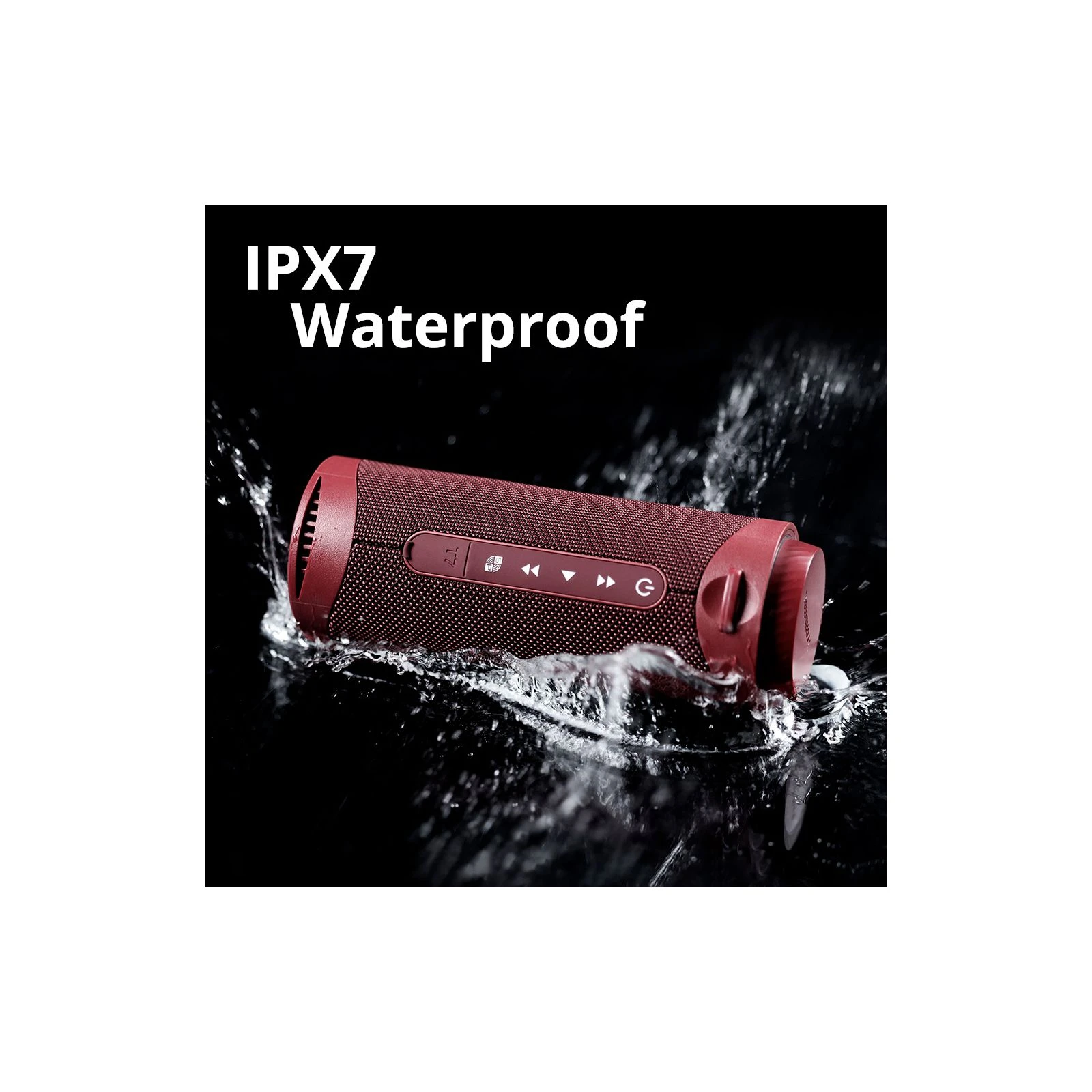 Tronsmart T7 Turquoise (1030840) (UA) Мінімальна частота відтворення 20 Гц 