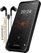 Sigma mobile X-treme PQ56 Black (UA)