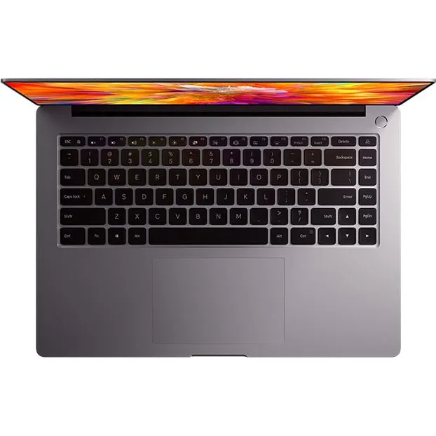 Xiaomi Mi Notebook Pro 15.6 i5 11th 16/512GB Iris Xe (JYU4381CN) Діагональ екрану: 15.6 IPS