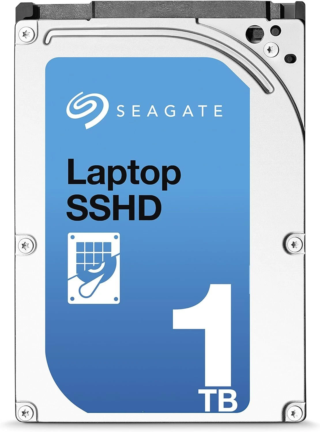 2.5 SATA 1Tb Seagate Solid State Hybrid SATA III, 64Mb (ST1000LM014) Объем жесткого диска: 1 ТБ;
