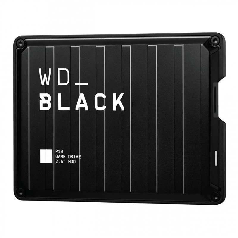 2.5 USB 2.0TB WD P10 Game Drive (WDBA2W0020BBK-WES1) (UA) Об'єм жорсткого диска: 2 ТB;
