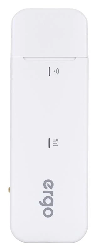 3G/4G USB Модем Ergo W023-CRC9 White Тип: 3G / 4G модем; Інтерфейс