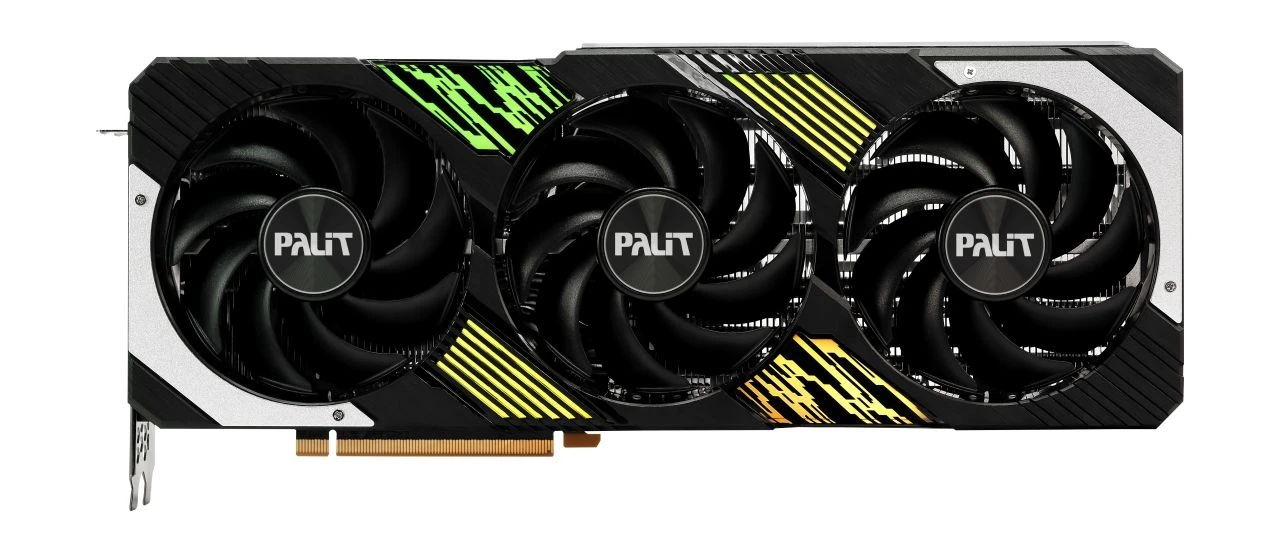 GeForce RTX 4070 Ti Super 16GB GDDR6X GamingPro Palit 
