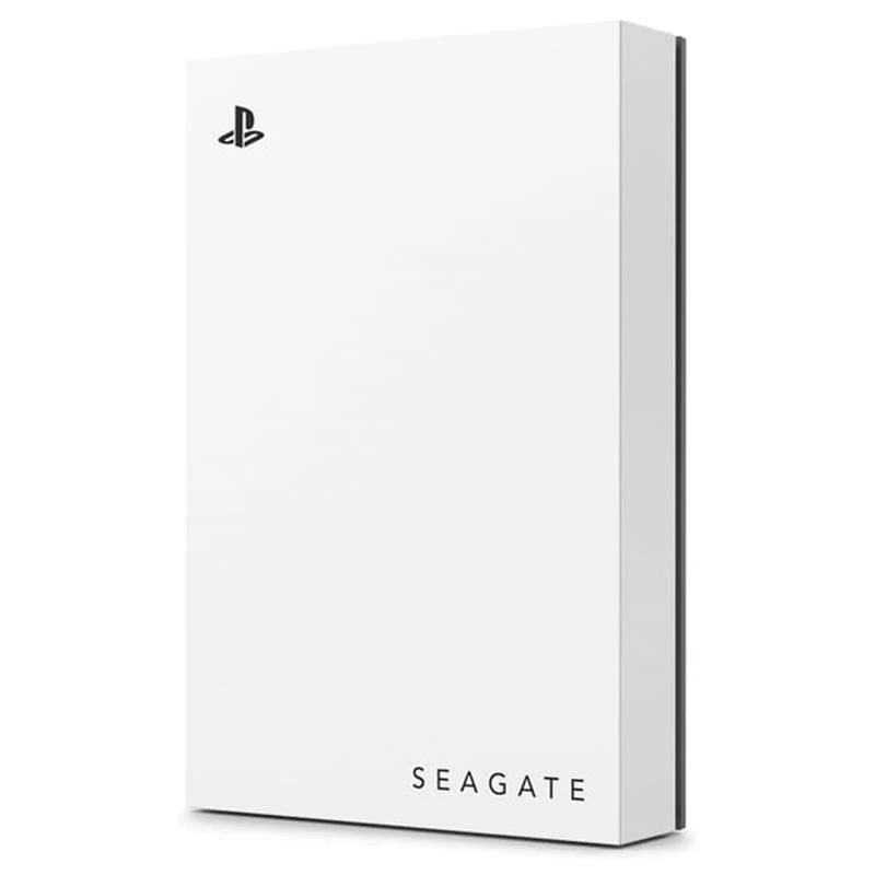 2.5 USB 2.0TB Seagate Game Drive for PS5 & PS4 White (STLV2000201) (UA) Объем жесткого диска: 2 ТB;