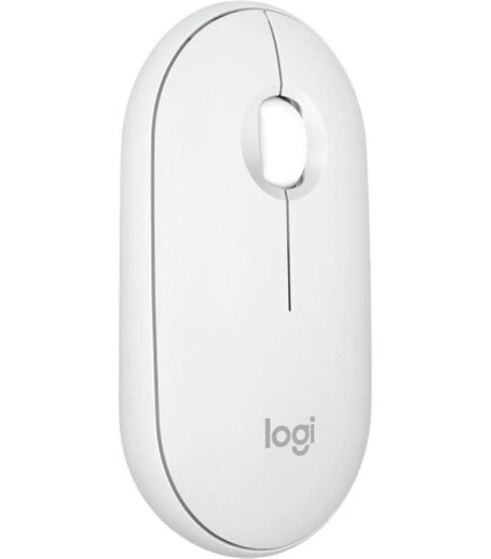 Logitech Pebble Mouse 2 M350 White (910-007013) (UA) Тип підключення: бездротове; Тип
