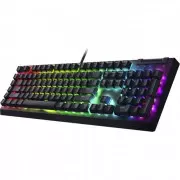 Razer BlackWidow V4 X Yellow Switch RU Black (RZ03-04702500-R3R1) (UA)