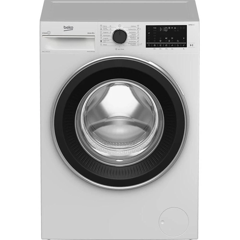 Beko B5WFU58436W Висота, см  84