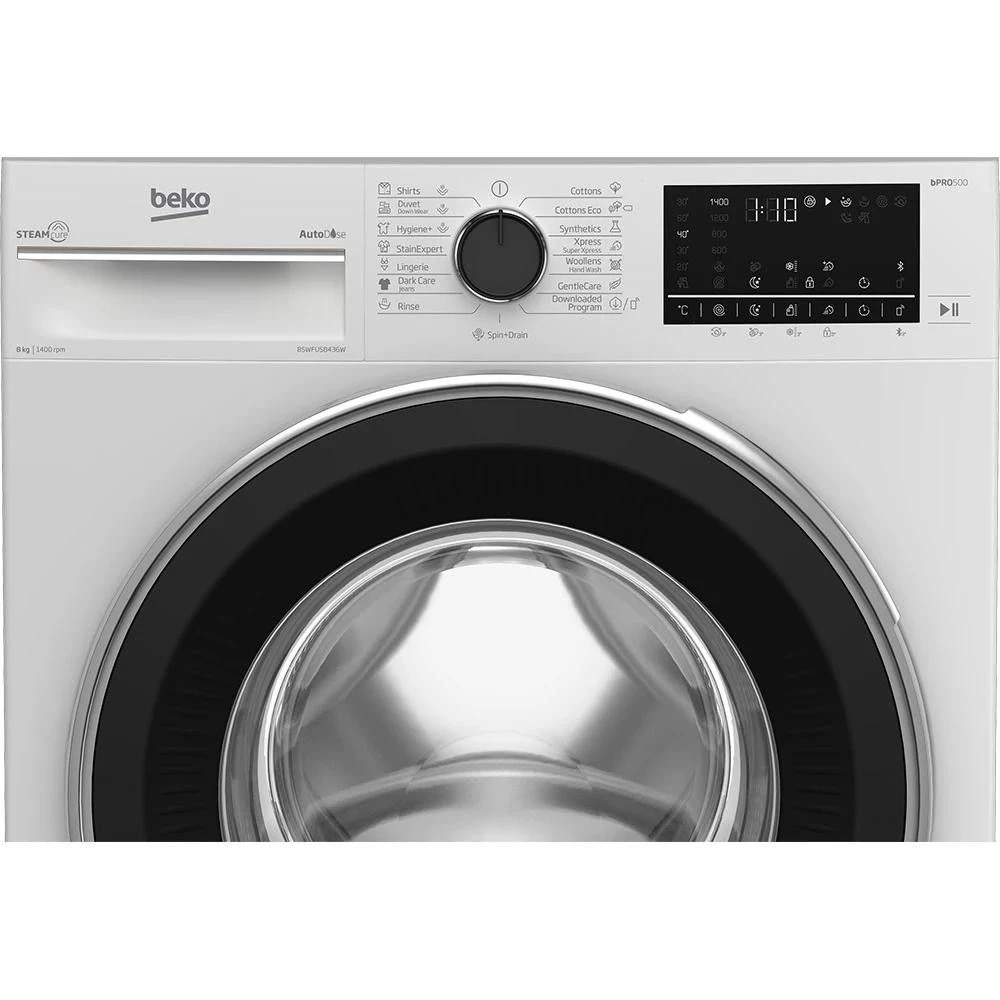Beko B5WFU58436W Бренд: Beko; Способ установки: