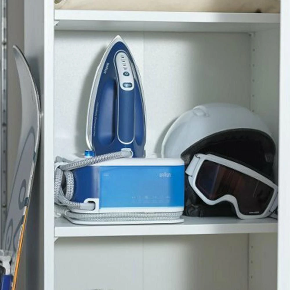 Braun CareStyle Compact Pro IS 2565 BL Бренд: Braun; потужність, Вт: 2400;