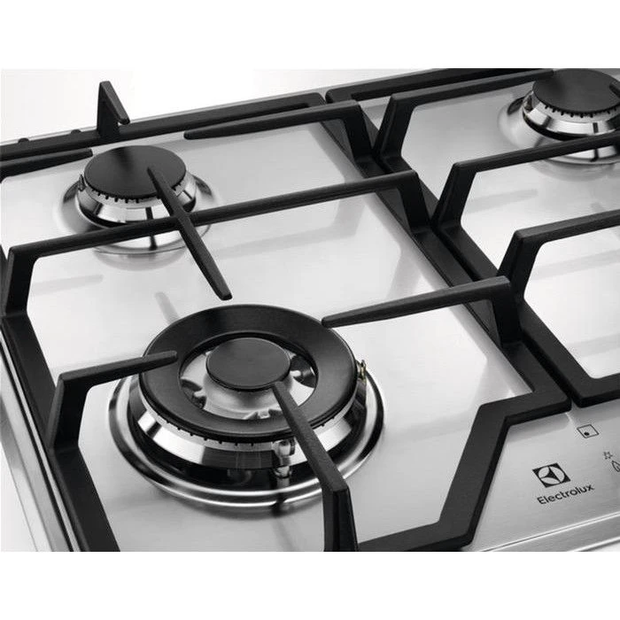 Electrolux EGS6436SX Конструкция независимая