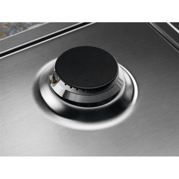 Electrolux EGS6436SX Глубина, см 51