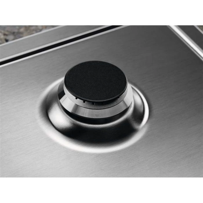 Electrolux EGS6436SX Ширина, см 59,5