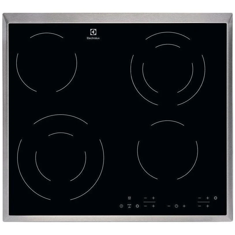 Electrolux EHF6240IOK (UA) Бренд: Electrolux; Ширина, см: 59;