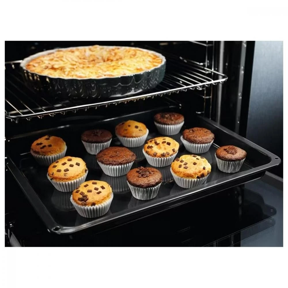 Electrolux EOF6P76BX Переключатели поворотные утапливаемые, сенсорные