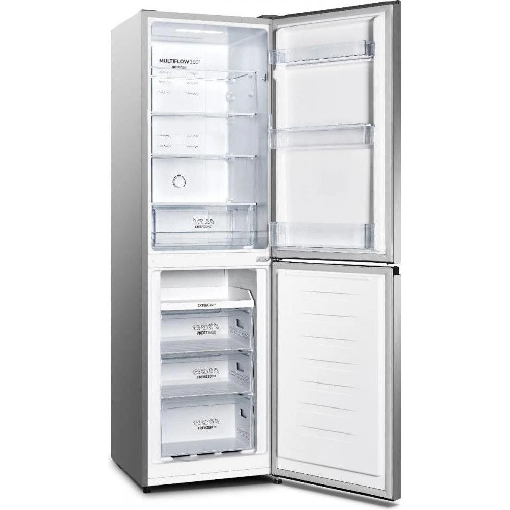 Gorenje NRK418ECS4 Высота, см 182,4
