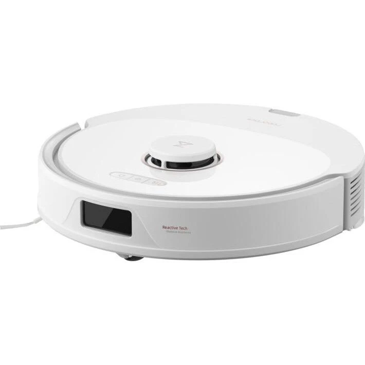RoboRock Vacuum Cleaner Q8 Max White (Q8M02-00) Час роботи від акумулятора, хв 240