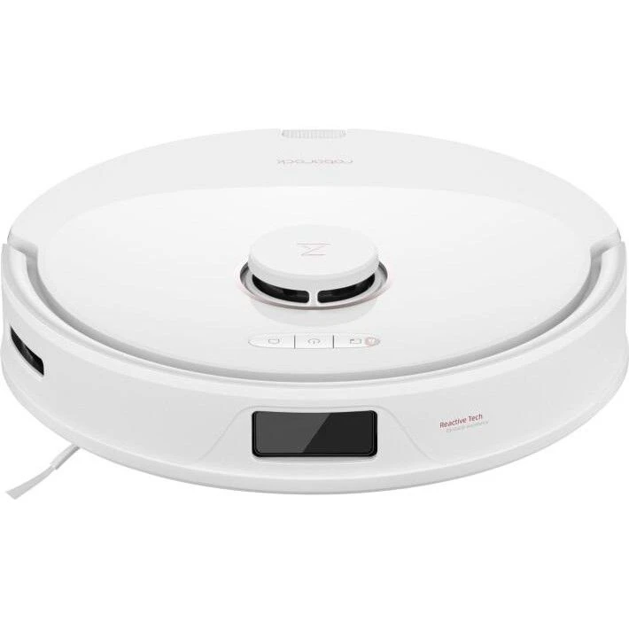 RoboRock Vacuum Cleaner Q8 Max White (Q8M02-00) Ємкість пилозбірника, мл 470