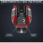 Rowenta X-Force Flex 12.60 Animal Care Red RH98A9WO