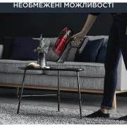 Rowenta X-Force Flex 12.60 Animal Care Red RH98A9WO