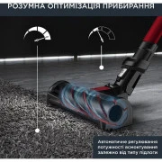 Rowenta X-Force Flex 12.60 Animal Care Red RH98A9WO