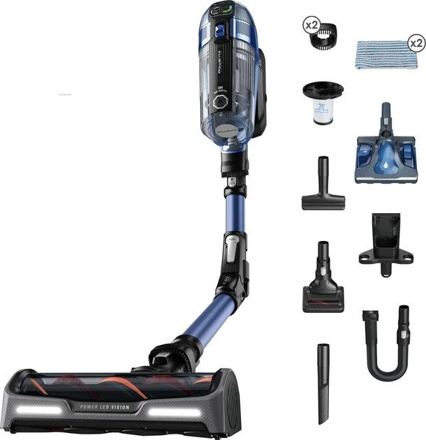 Rowenta X-Force Flex 14.60 Aqua RH99C0WO Бренд: Rowenta; Максимальна