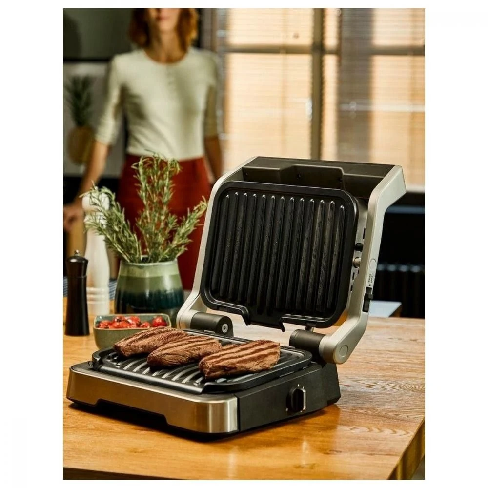 Tefal OptiGrill 2in1 GC772D30 Бренд: Tefal; Мощность, Вт: 2100;