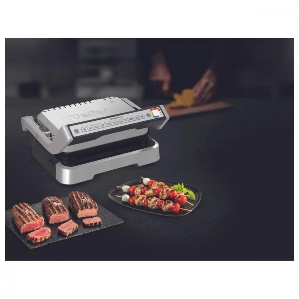Tefal OptiGrill 2in1 GC772D30 Мощность, Вт 2100
