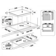 Whirlpool GOWL 628/NB EE
